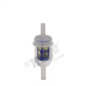 Image of In-Line Fuel Filter H102WK by Hella Hengst