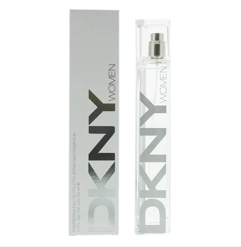 Image of DKNY Women Energizing Eau de Toilette For Her 50ml