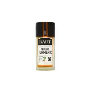 Image of Bart Ground Turmeric - Organic - 36g x 6 - 74137
