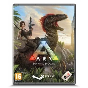 Image of Ark Survival Evolved PC Game