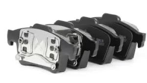 Image of BREMBO BRAKE PAD SET OF 4 P59044