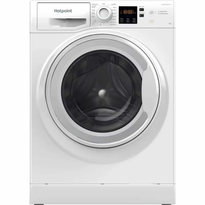 Image of Hotpoint NSWF7143WUK 7kg 1400RPM Washing Machine