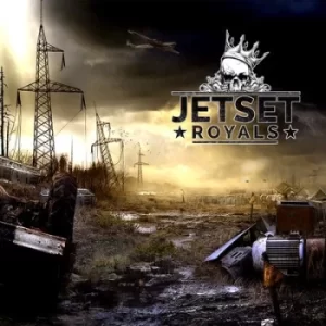 Image of Jetset Royals by Jetset Royals CD Album