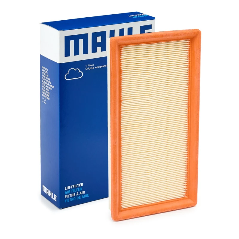 Image of MAHLE Original Air filter Filter Insert LX 3148 Engine air filter,Engine filter FIAT,ALFA ROMEO,CHRYSLER,500 (312),500 C (312)