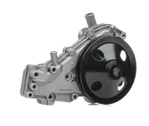 Image of RIDEX Water pump without housing 1260W0275 Engine water pump,Water pump for engine RENAULT,TWINGO I (C06_),CLIO I (B/C57_, 5/357_)