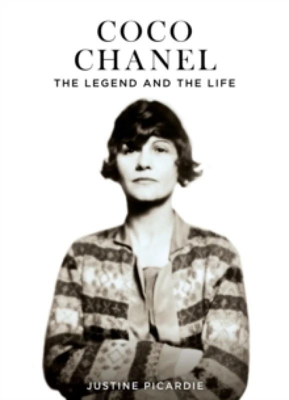 Image of Coco Chanel. Hardback. By Justine Picardie Books
