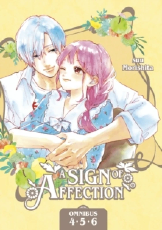 Image of A Sign of Affection Omnibus 2 (Vol. 4-6) Paperback / softback