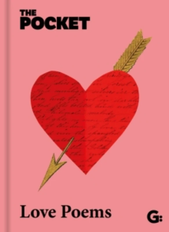 Image of The Pocket Love Poems Hardback