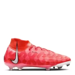 Image of Nike Phantom Luna Elite Firm Ground Football Boots - Red