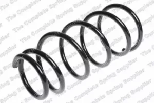 Image of Kilen Suspension Coil Spring Rear Axle 63342