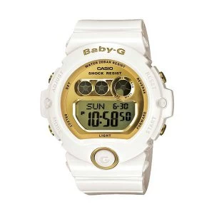 Image of Casio Baby-G Digital Watch BG-6901-7 - White