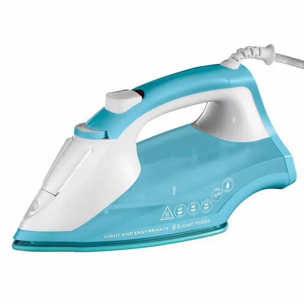 Image of Russell Hobbs 26482 Light and Easy 2400W Steam Iron