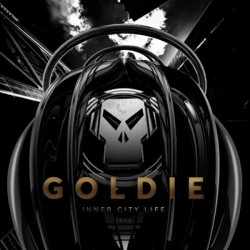 Image of Goldie - Inner City Life (2020 Remix) Vinyl