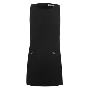 Image of Jack Wills Eton Shift Mini Dress - Black