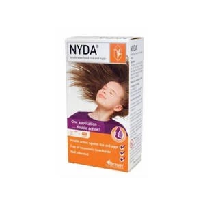 Image of Nyda Head Lice Treatment - 50ml