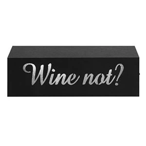 Image of Brewmaster Wine Not Light Up Wine Glass Holder