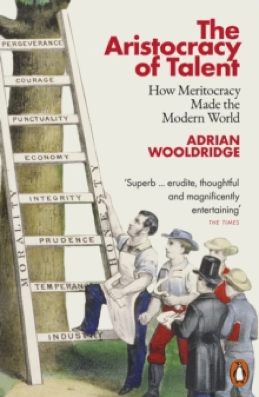 Image of The Aristocracy of Talent. Paperback. By Adrian Wooldridge Books
