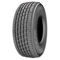 Image of Michelin XFN 2 Antisplash ( 385/55 R22.5 160K Dual Branding 158L )