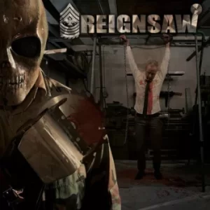 Image of Reignsaw by Reignsaw CD Album