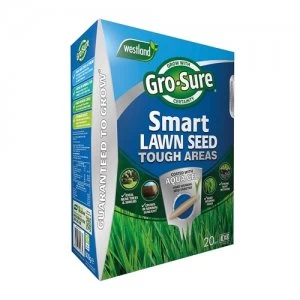 Image of Gro-Sure Smart Seed Tough Areas - 20m²