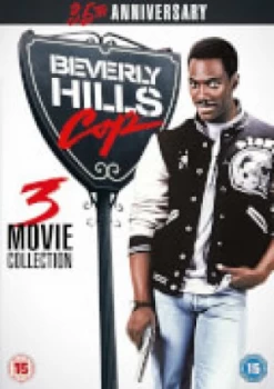 Image of Beverly Hills Cop Trilogy