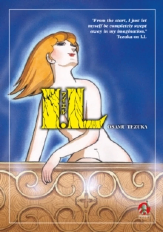 Image of I.L. Vol.1 Paperback / softback