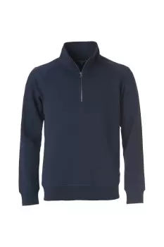 Image of Classic Half Zip Sweatshirt