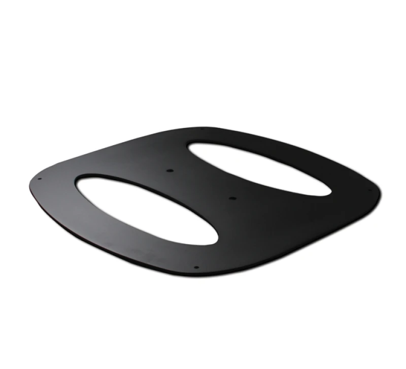 Image of B-Tech Large Back-To-Back Floor Base for Display Stands