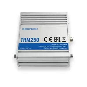 Image of TRM250 - Internal - Aluminum - Blue - TCP/UDP/PPP/FTP(S)/HTTP(S)/NTP/PING/QMI/SSL - Micro-USB - Aluminum - -40 - 75 °C