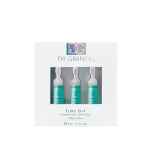 Image of Dr. Grandel Dr Grandel Time Out Ampoules 3x 3ml