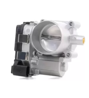 Image of RIDEX Throttle VW,AUDI,SKODA 158T0198 Throttle Body,Throttle body