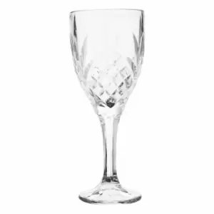 Image of Interiors by PH Beaufort Set Of 4 Crystal Wine Glasses, Clear