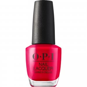 Image of OPI Classic Nail Lacquer - Dutch Tulips (15ml)