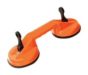 Image of 675088 Double Suction Pad 70kg - Silverline