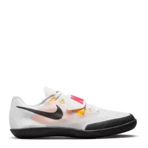 Image of Nike Zoom SD 4 Track & Field Throwing Shoes - White