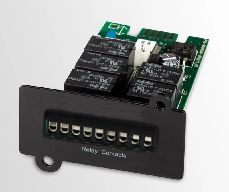 Image of PowerWalker AS400 Card 6 Terminal