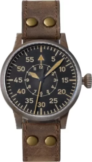 Image of Laco Watch Aviator Dortmund Erbstuck