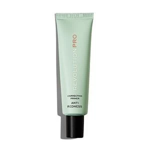 Image of Revolution Pro Correcting Face Primer Anti Redness