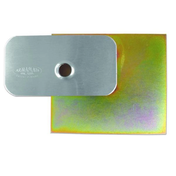 Image of Nissan Interstar ARMAPLATE Van Lock