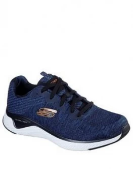 Image of Skechers Solar Fuse Kryzik - Navy
