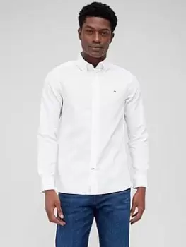 Image of Tommy Hilfiger Flex Dobby Sf Shirt