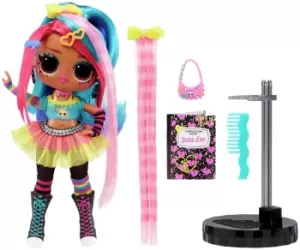 Image of LOL Surprise Emma Emo Tween Series 3 Doll - 6inch/15cm