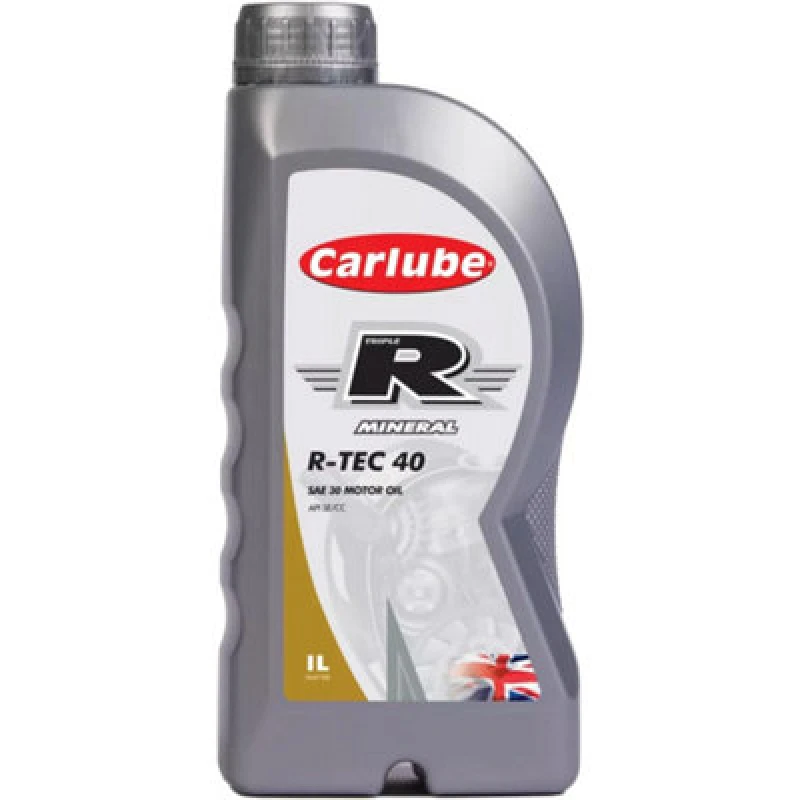 Image of CARLUBE Tetrosyl KCG005 Engine oil Capacity: 5l, SAE 30, high corrosion protection Engine Oil (1862)