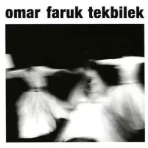 Image of Omar Faruk Tekbilek - Whirling CD Album - Used
