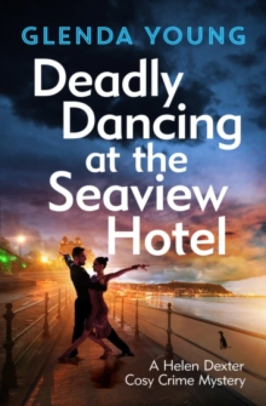 Image of Deadly Dancing at the Seaview Hotel. Hardback. By Glenda Young Books