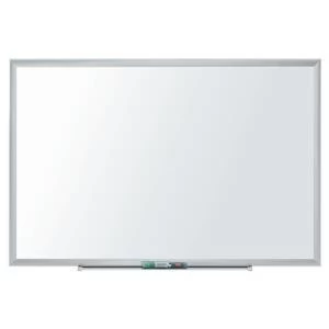 Image of Nobo Nano Clean 1500x9100mm Steel Magnetic Whiteboard