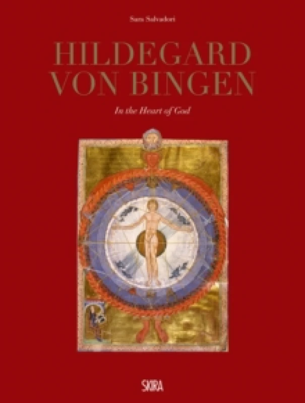 Image of Hildegard Von Bingen : In the Heart of God Hardback