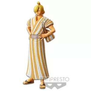 Image of Banpresto One Piece Dxf The Grandline Men Wanokuni Vol.5 (Sanji)