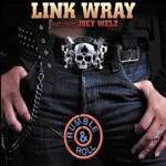 Image of Link Wray - Rumble & Roll (Music CD)