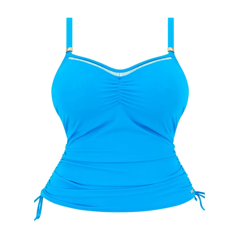 Image of Womens swimsuit top Fantasie East hampton Bleu Female 90D